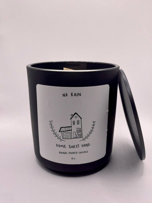 home sweet home candle