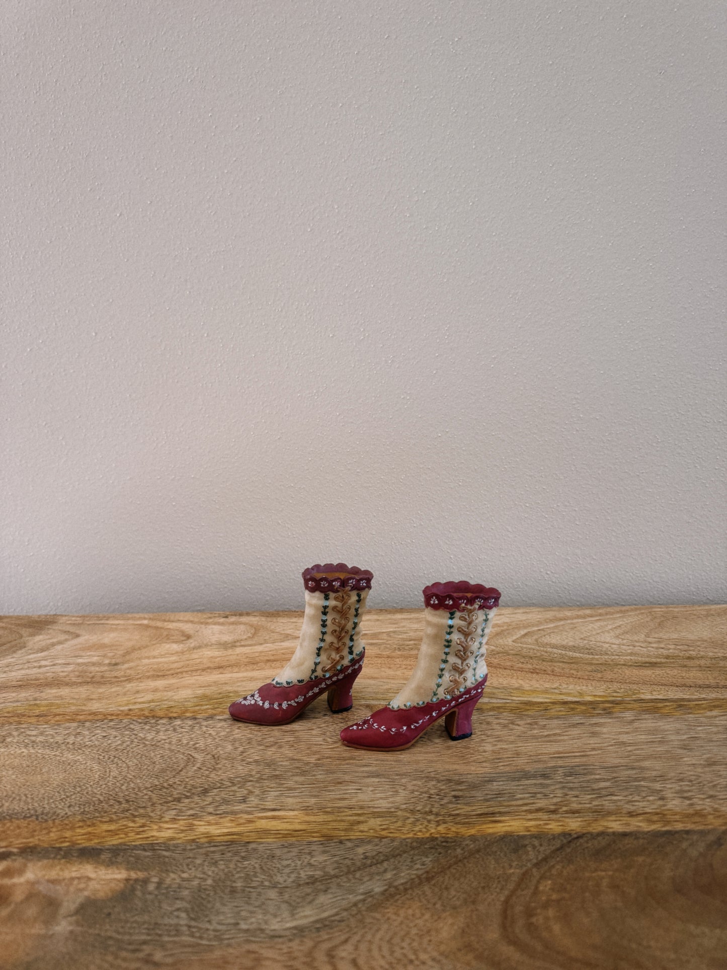 ceramic boots
