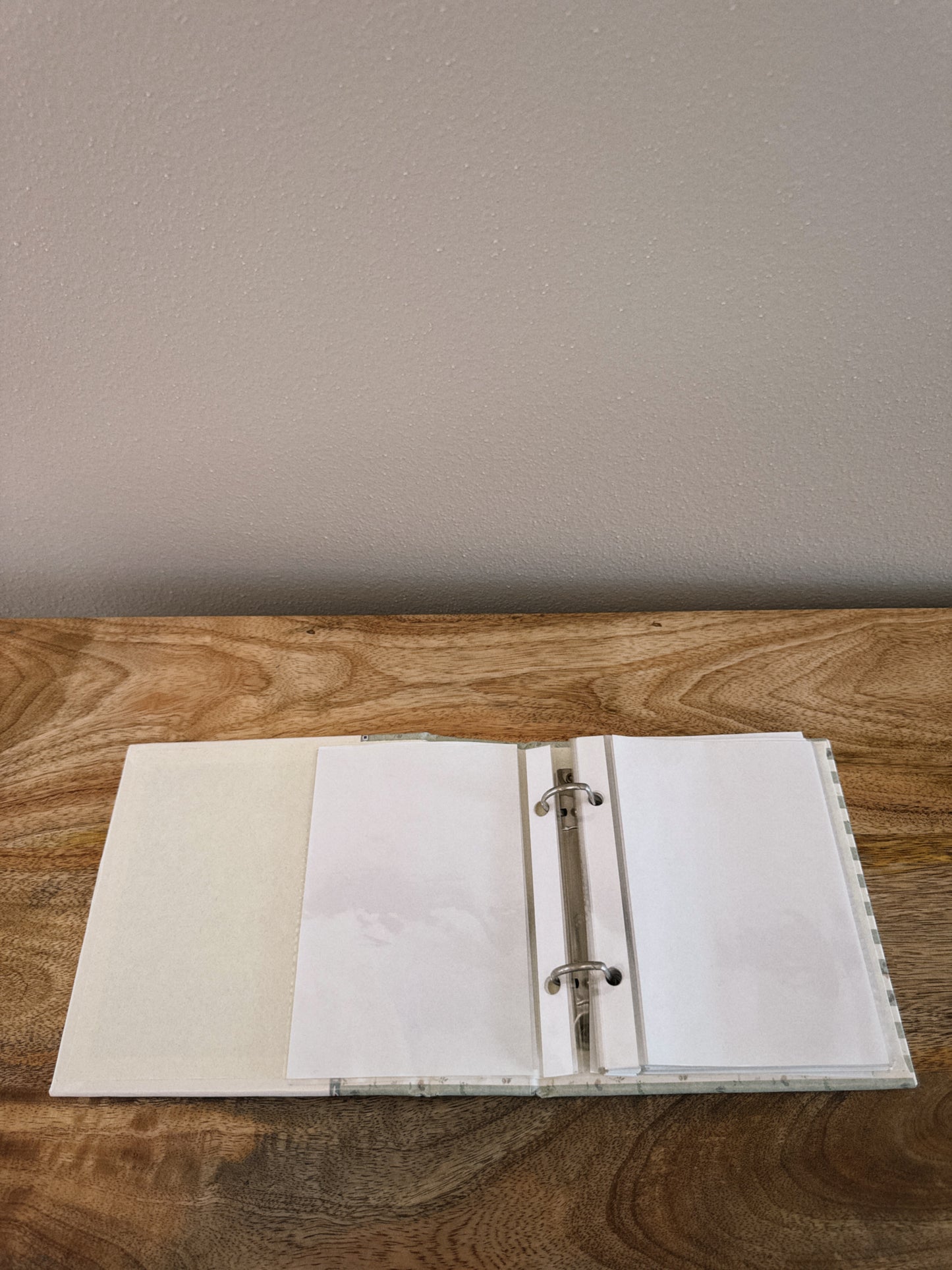 watering can photo album