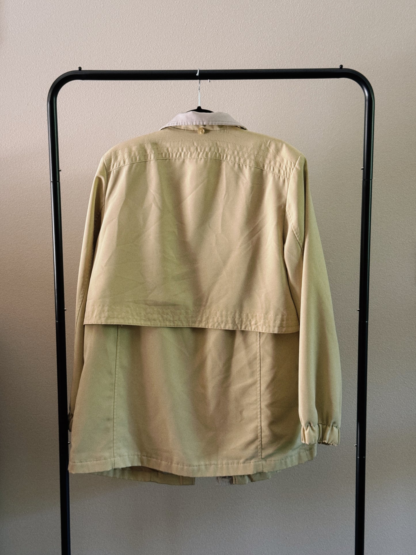 spring jacket