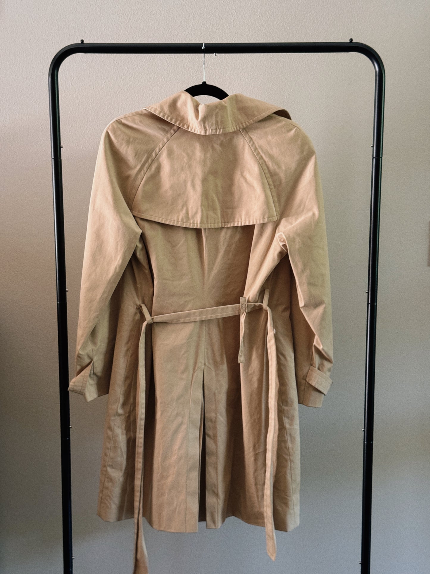 michael kors trench