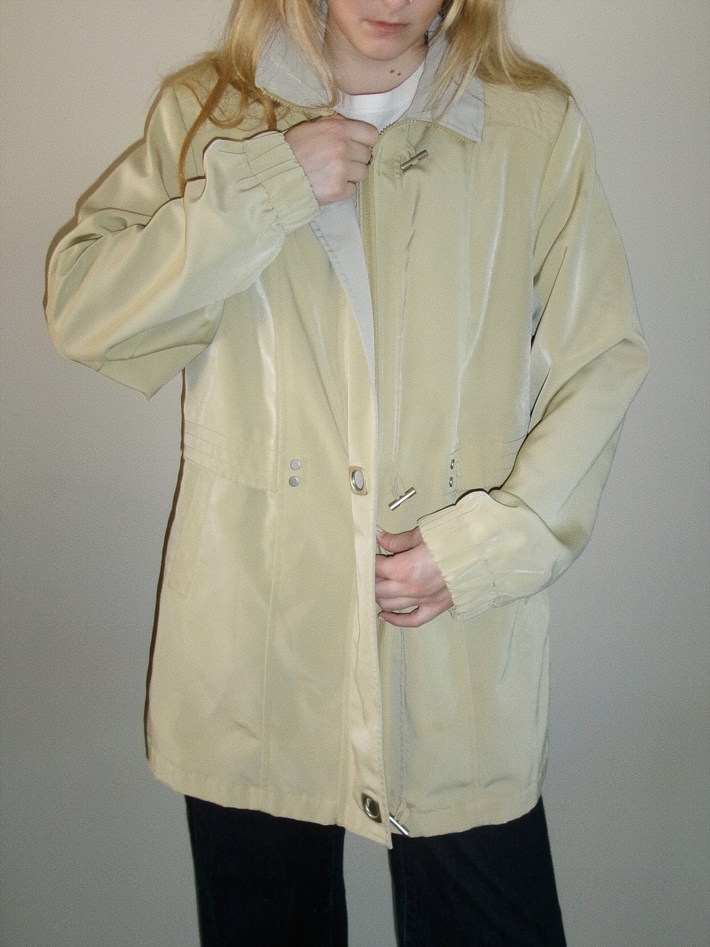 vintage spring jacket