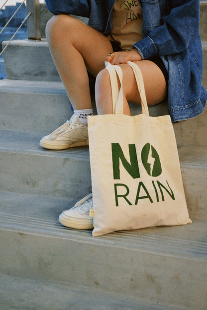 No Rain Tote