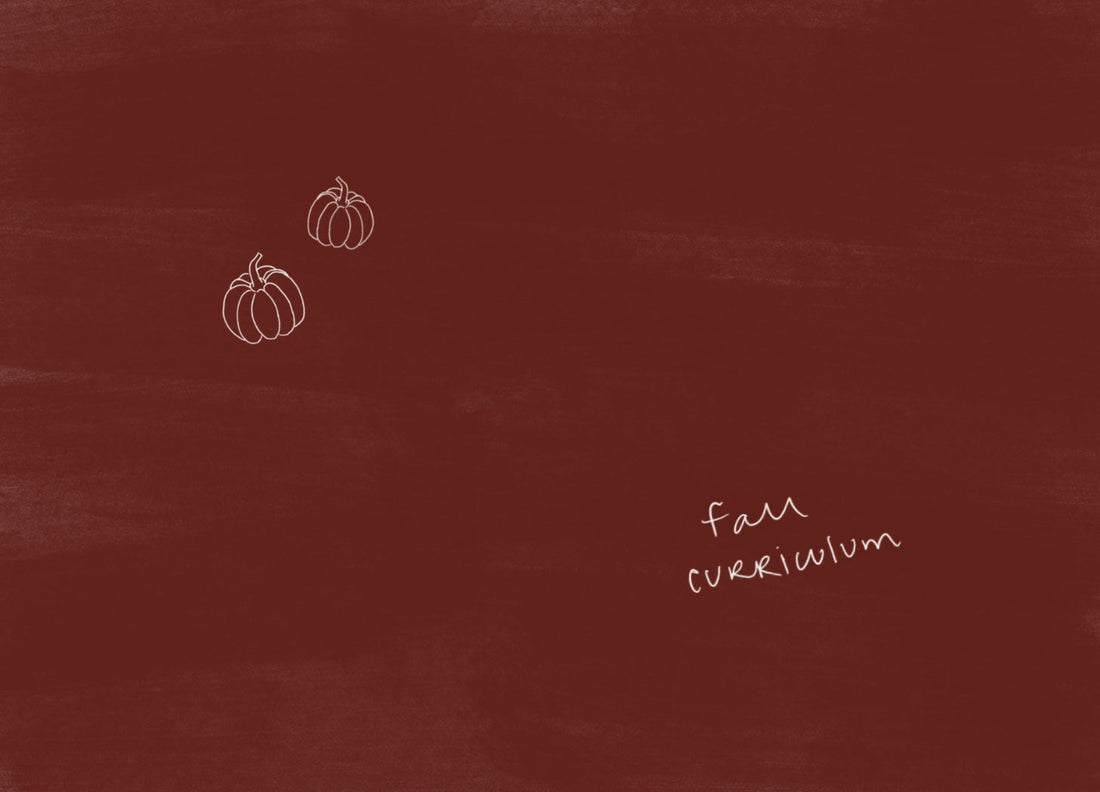 the no rain fall curriculum