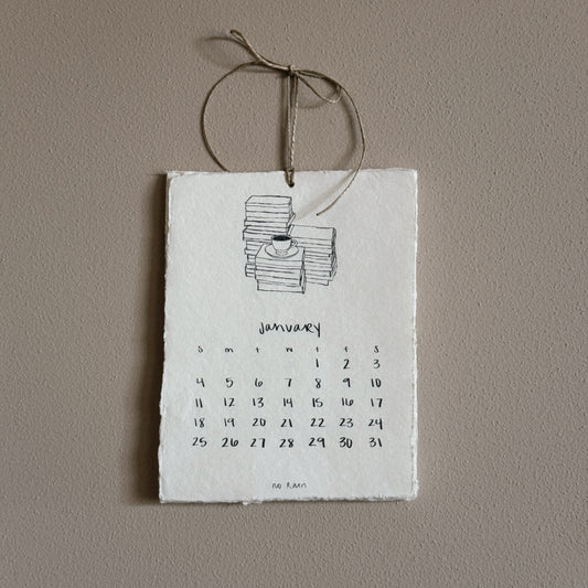 2026 calendar