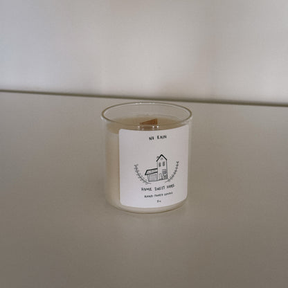 home sweet home candle refill