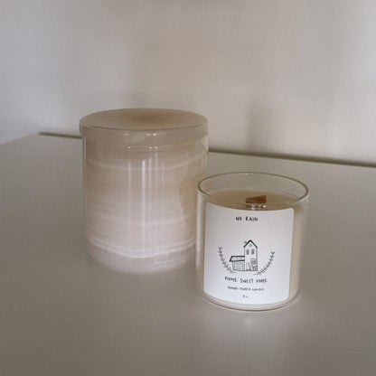 home sweet home candle refill