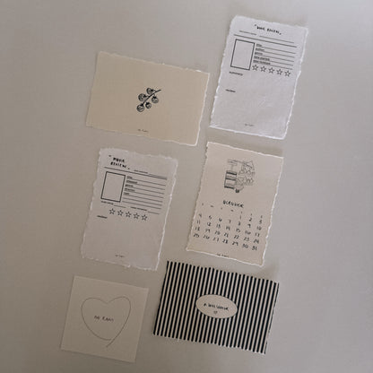 october card bundle