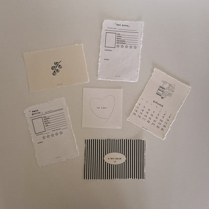october card bundle