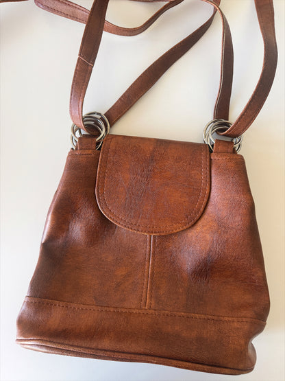 Brown Leather Bag