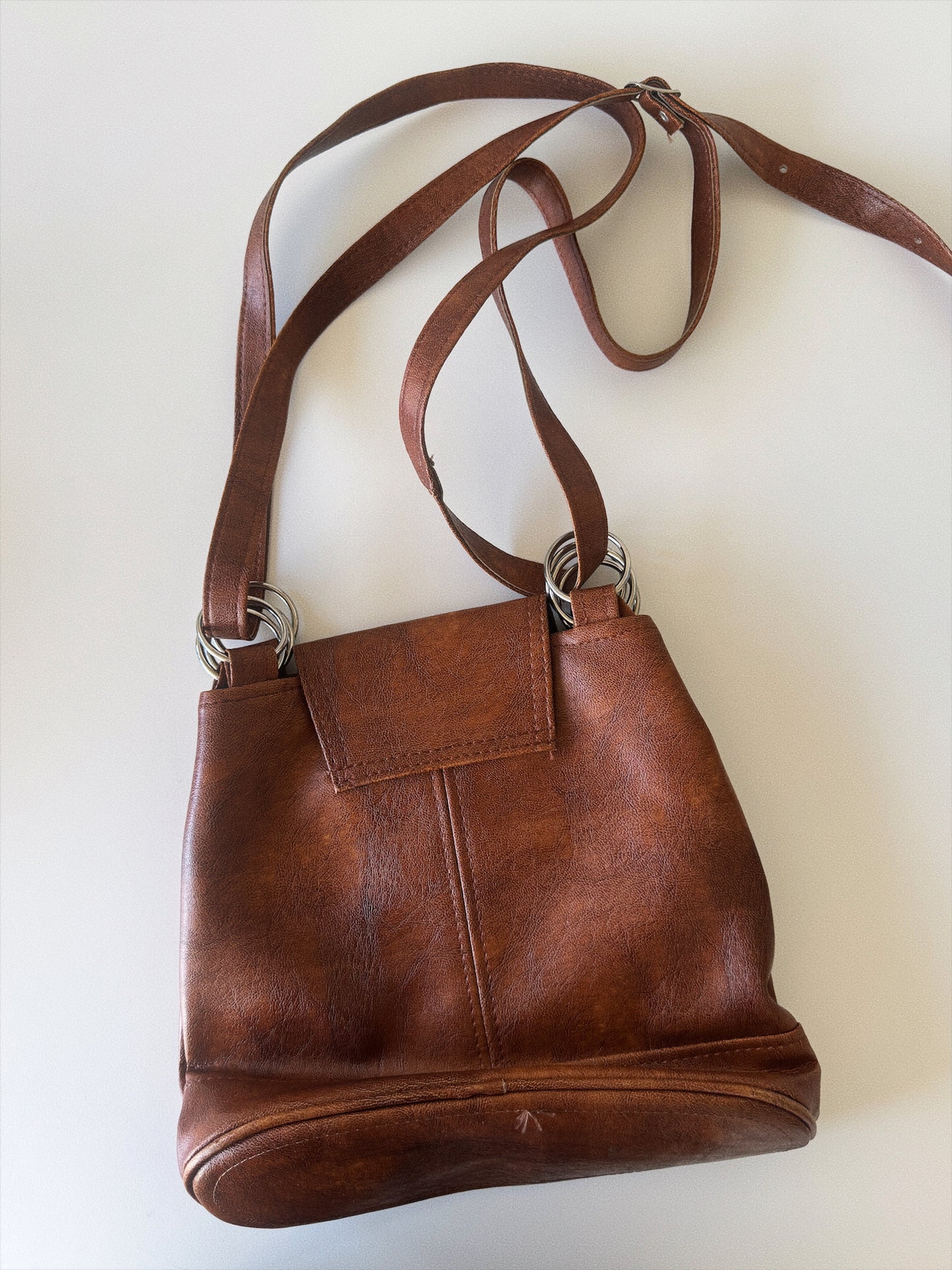 Brown Leather Bag
