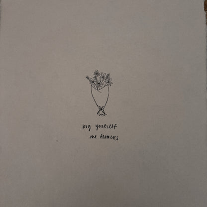 buy yourself the flowers
