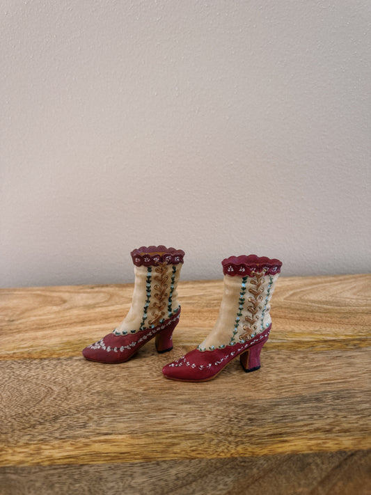 ceramic boots