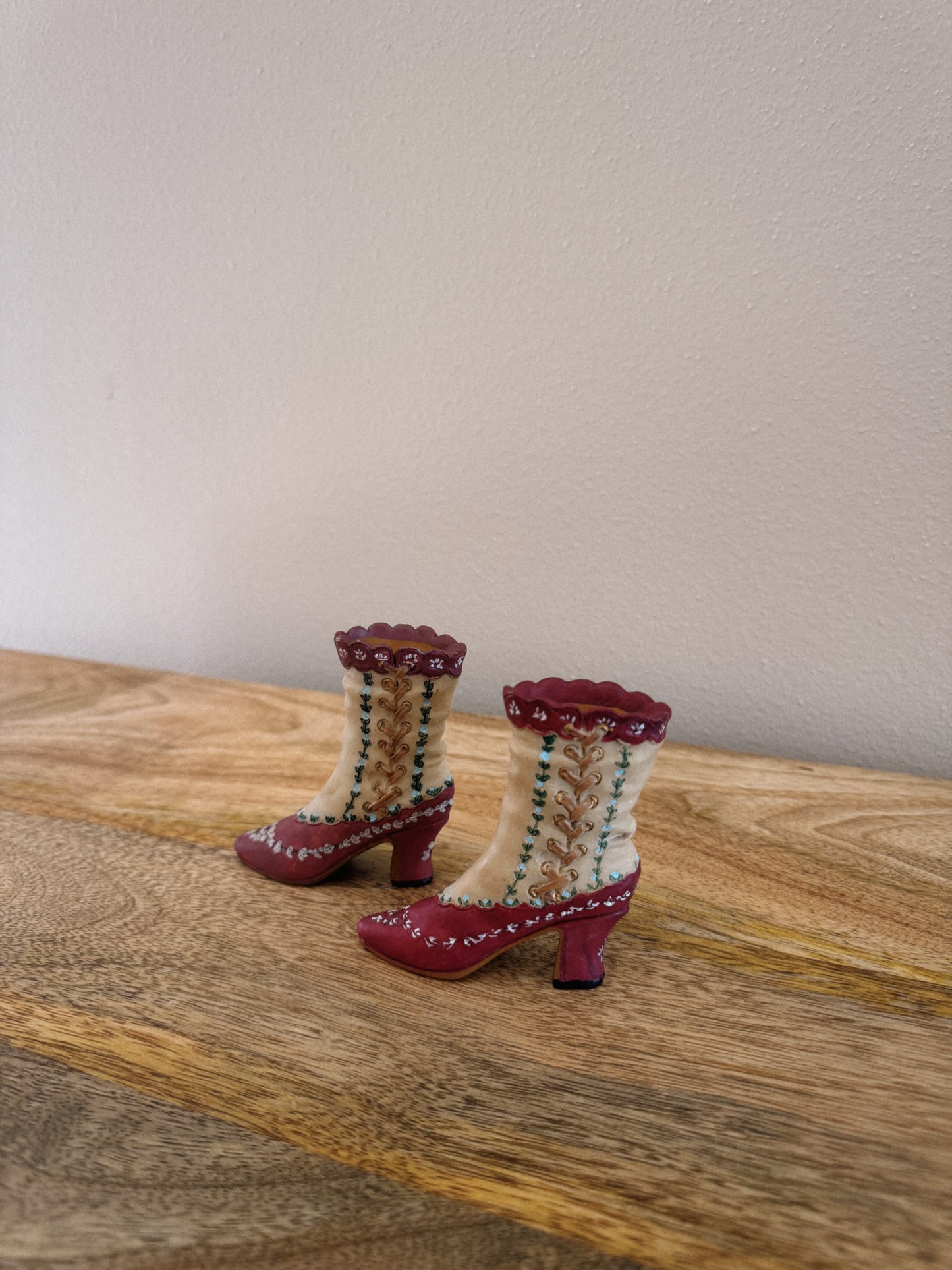 ceramic boots