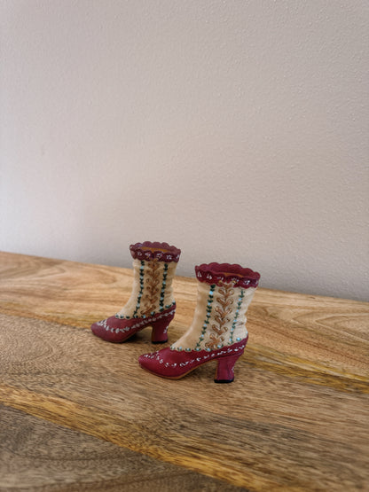 ceramic boots
