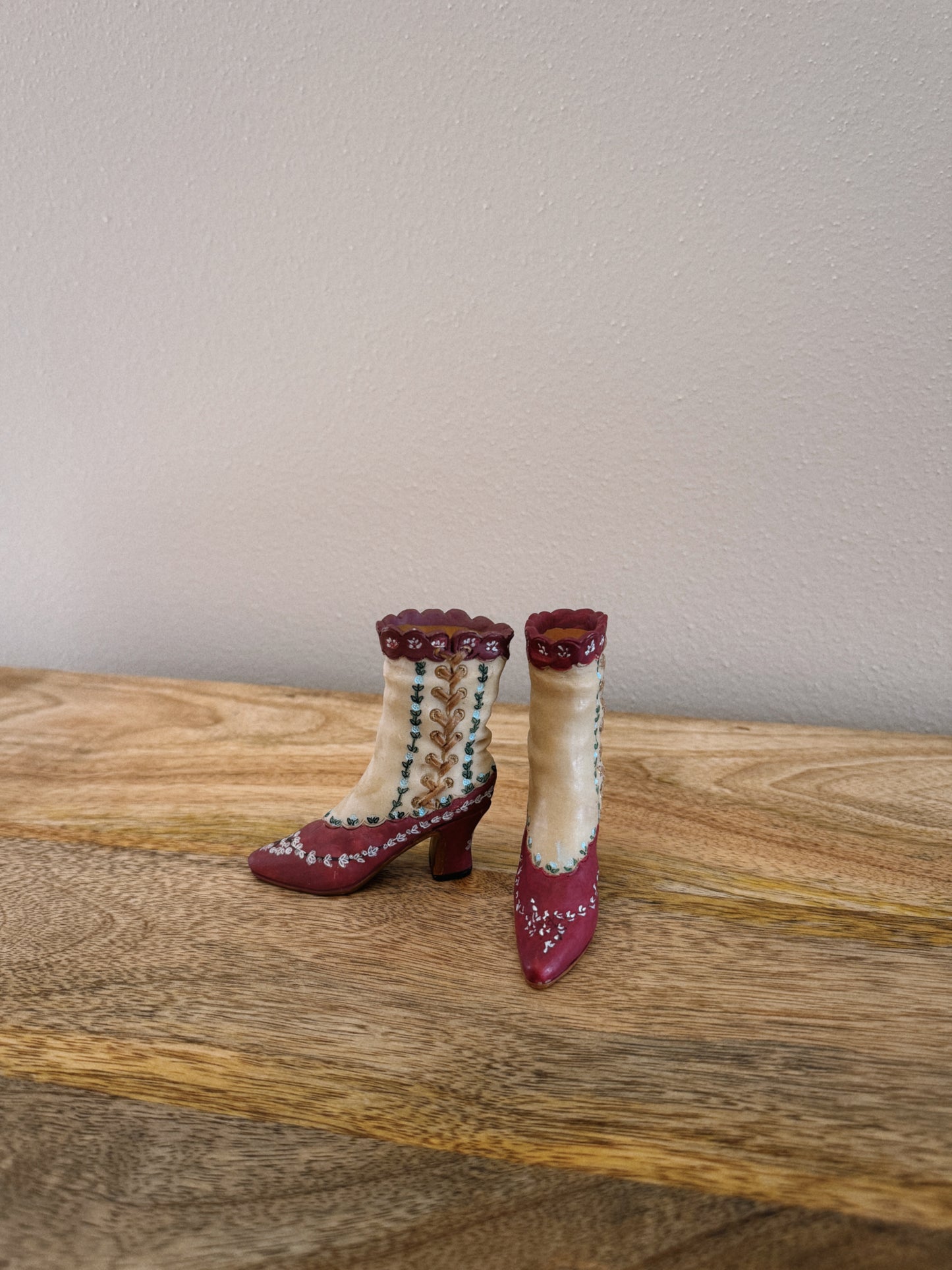 ceramic boots