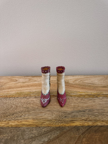 ceramic boots