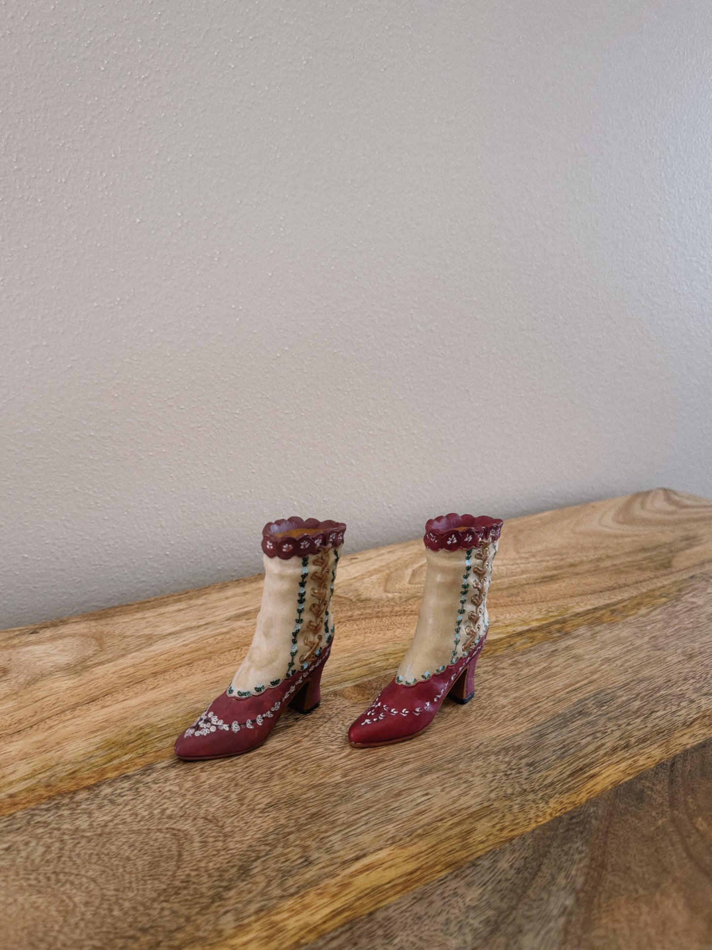 ceramic boots