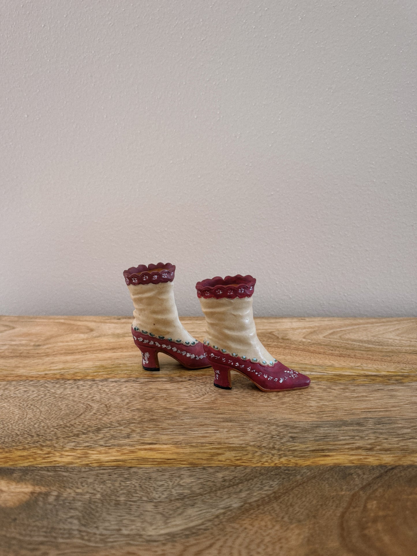 ceramic boots