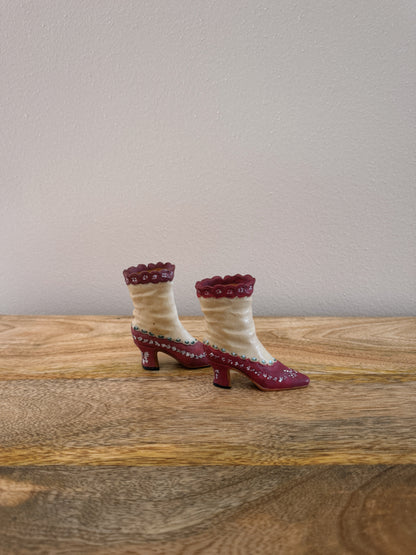 ceramic boots