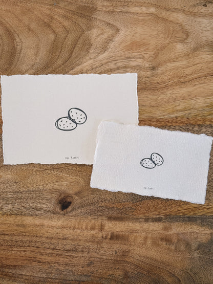 cookie recipe cards