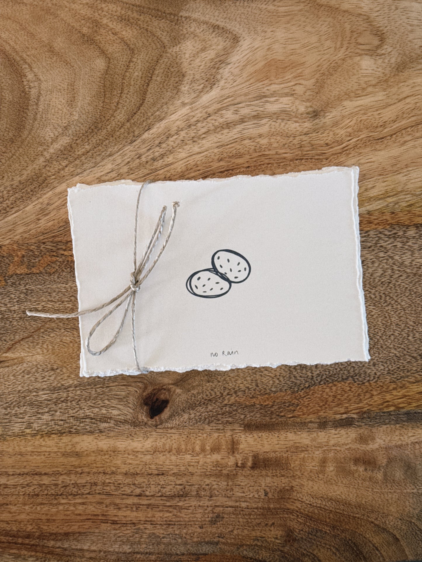 cookie recipe cards