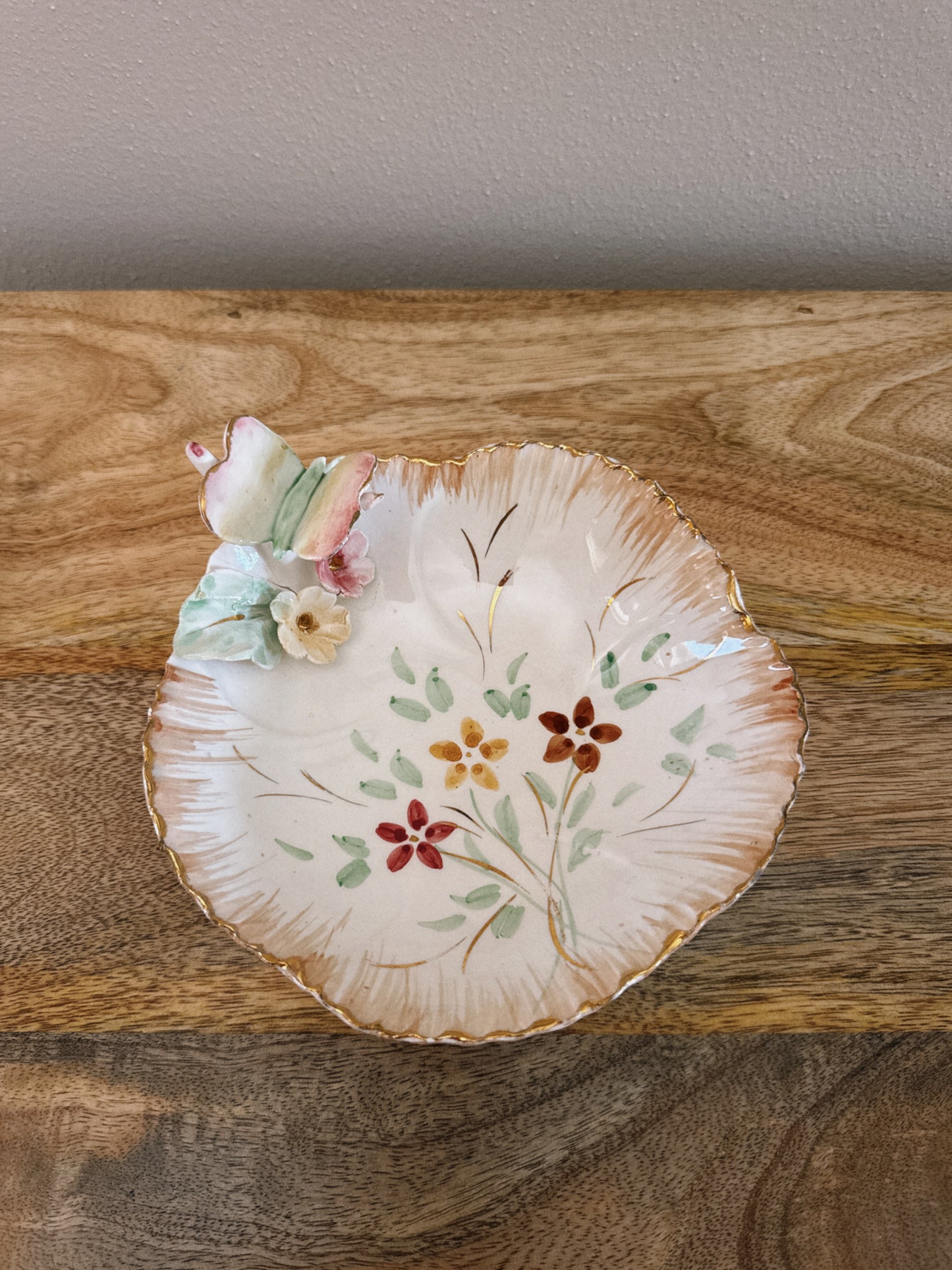 butterfly dish