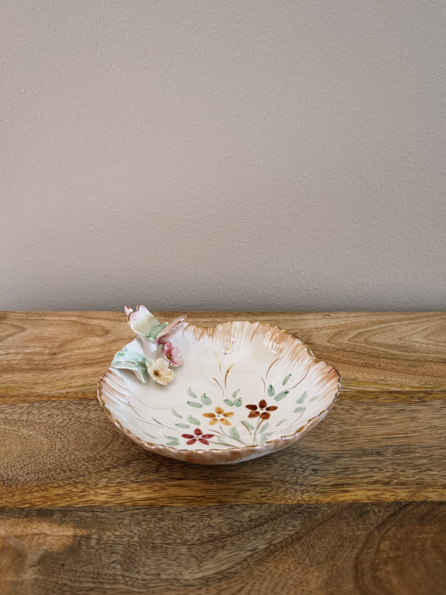 butterfly dish