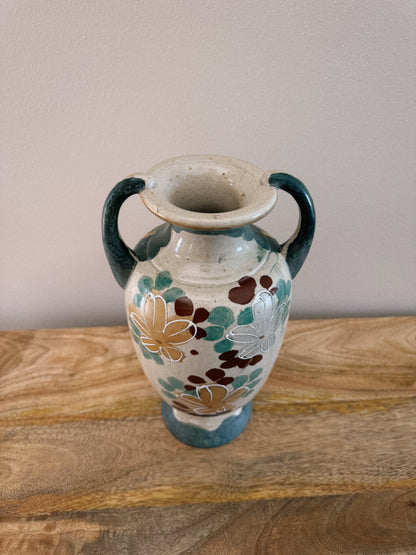 floral vase