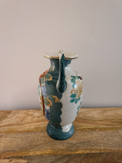 floral vase