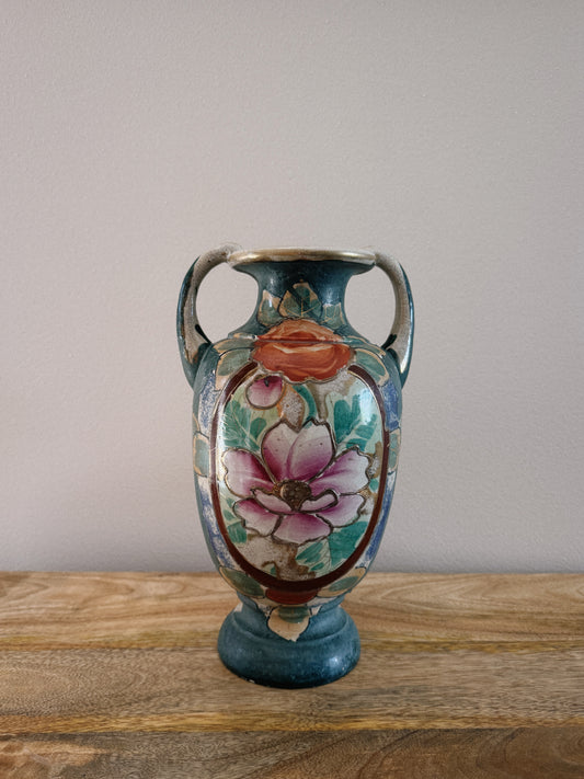 floral vase