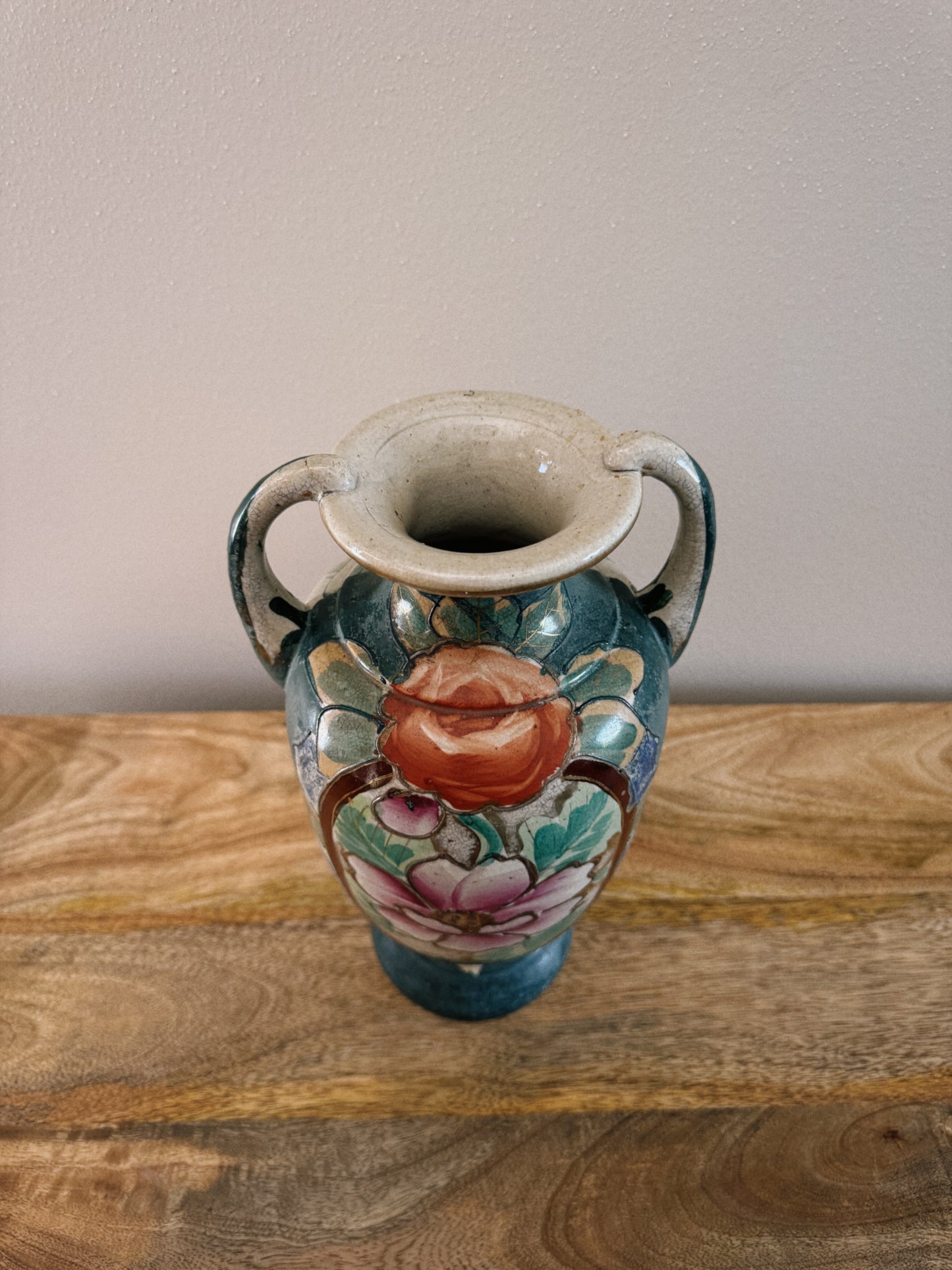 floral vase