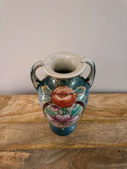 floral vase