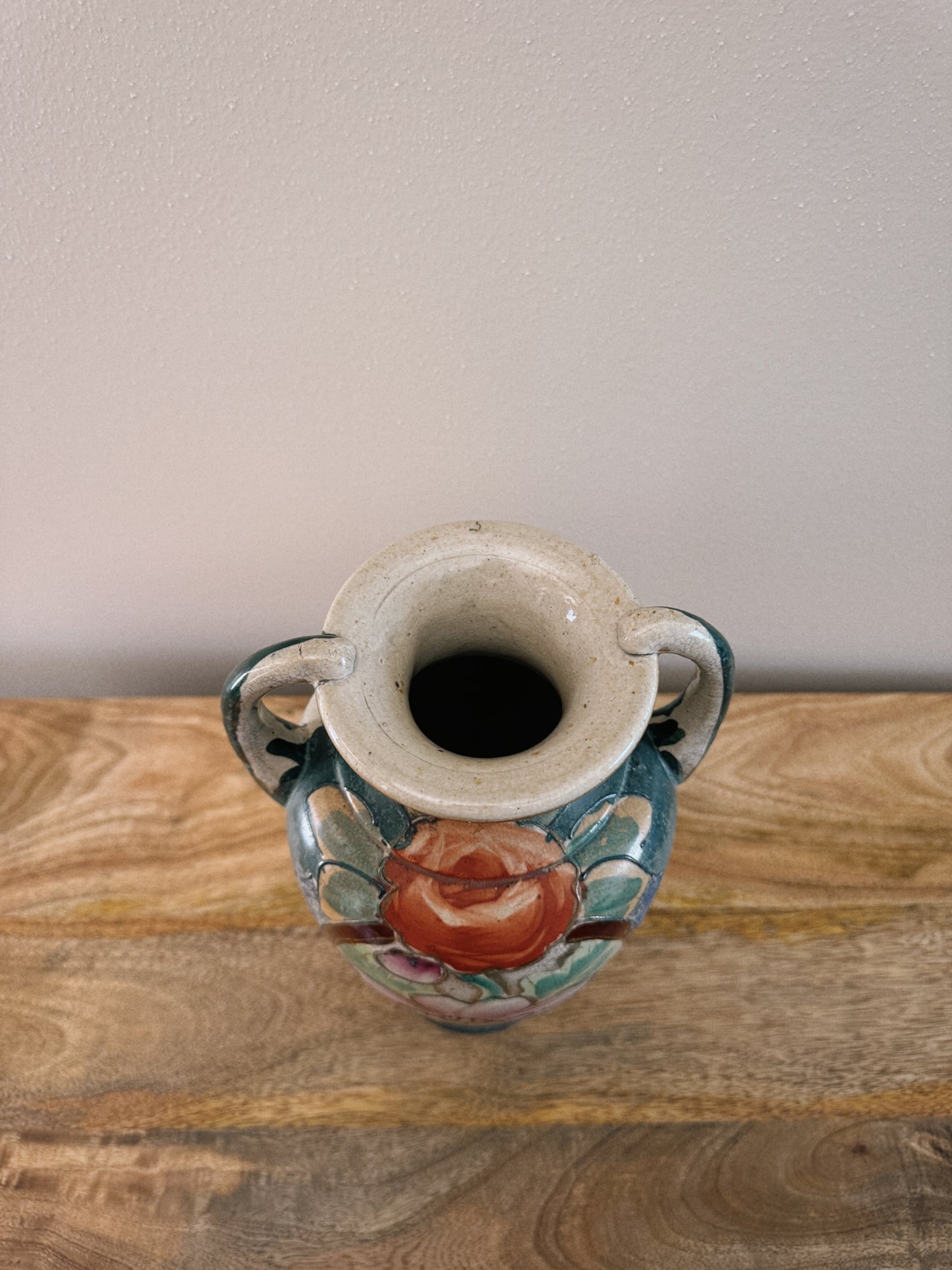 floral vase