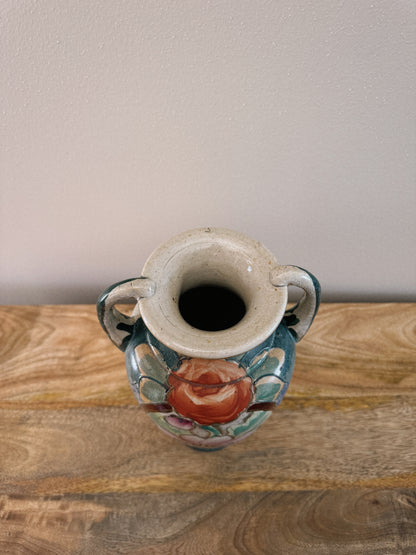 floral vase