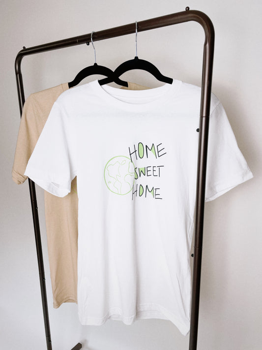 home sweet home tee