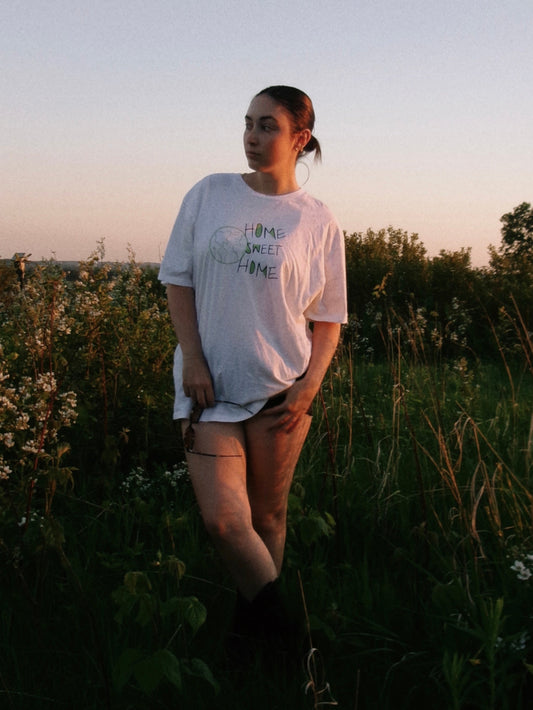 home sweet home tee