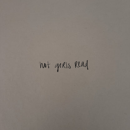 hot girls read