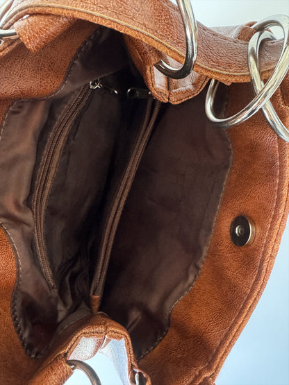 Brown Leather Bag