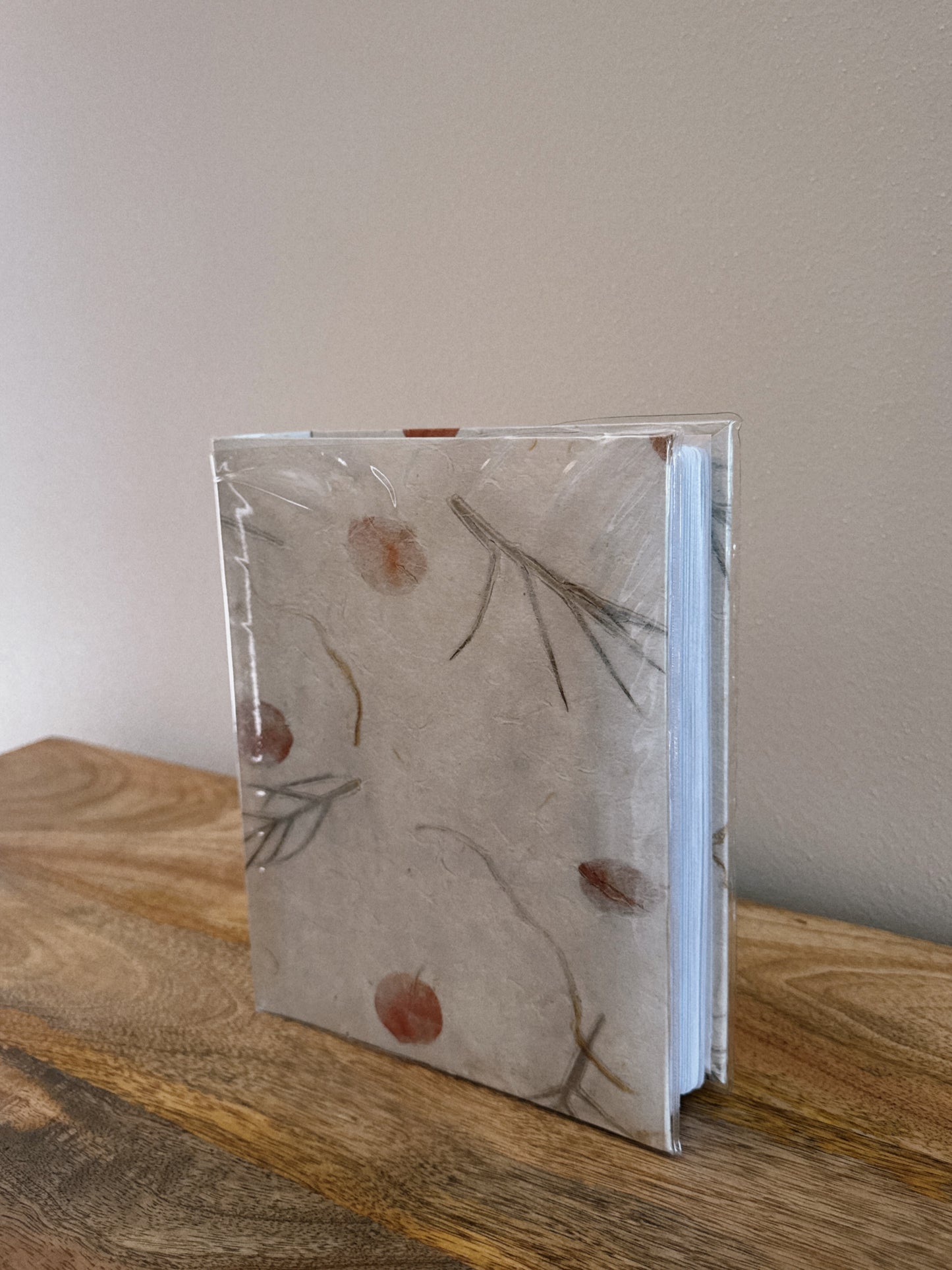 leaf photo album