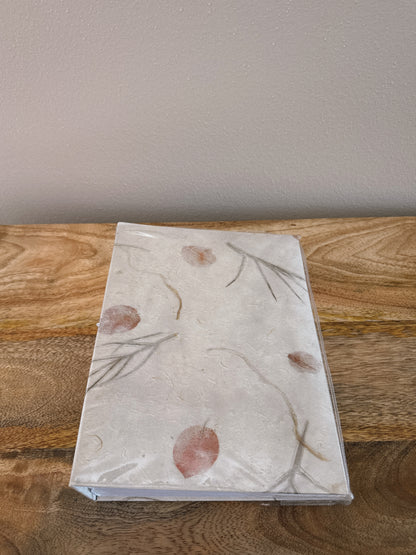 leaf photo album