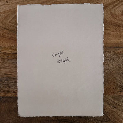 linger longer