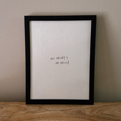 love actually is all around