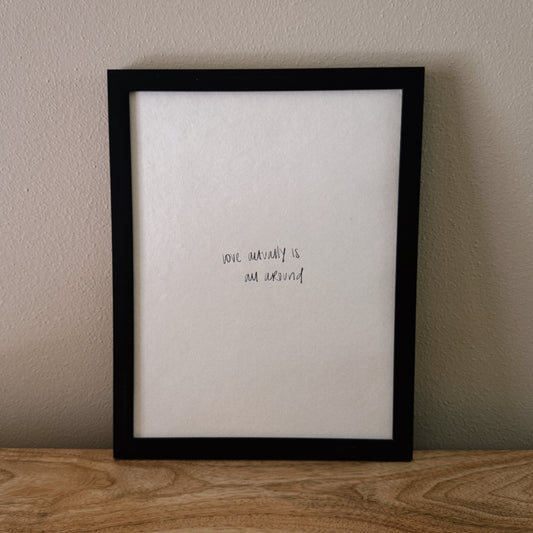 love actually is all around
