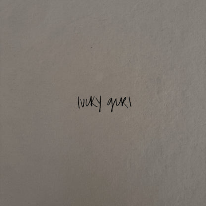 lucky girl