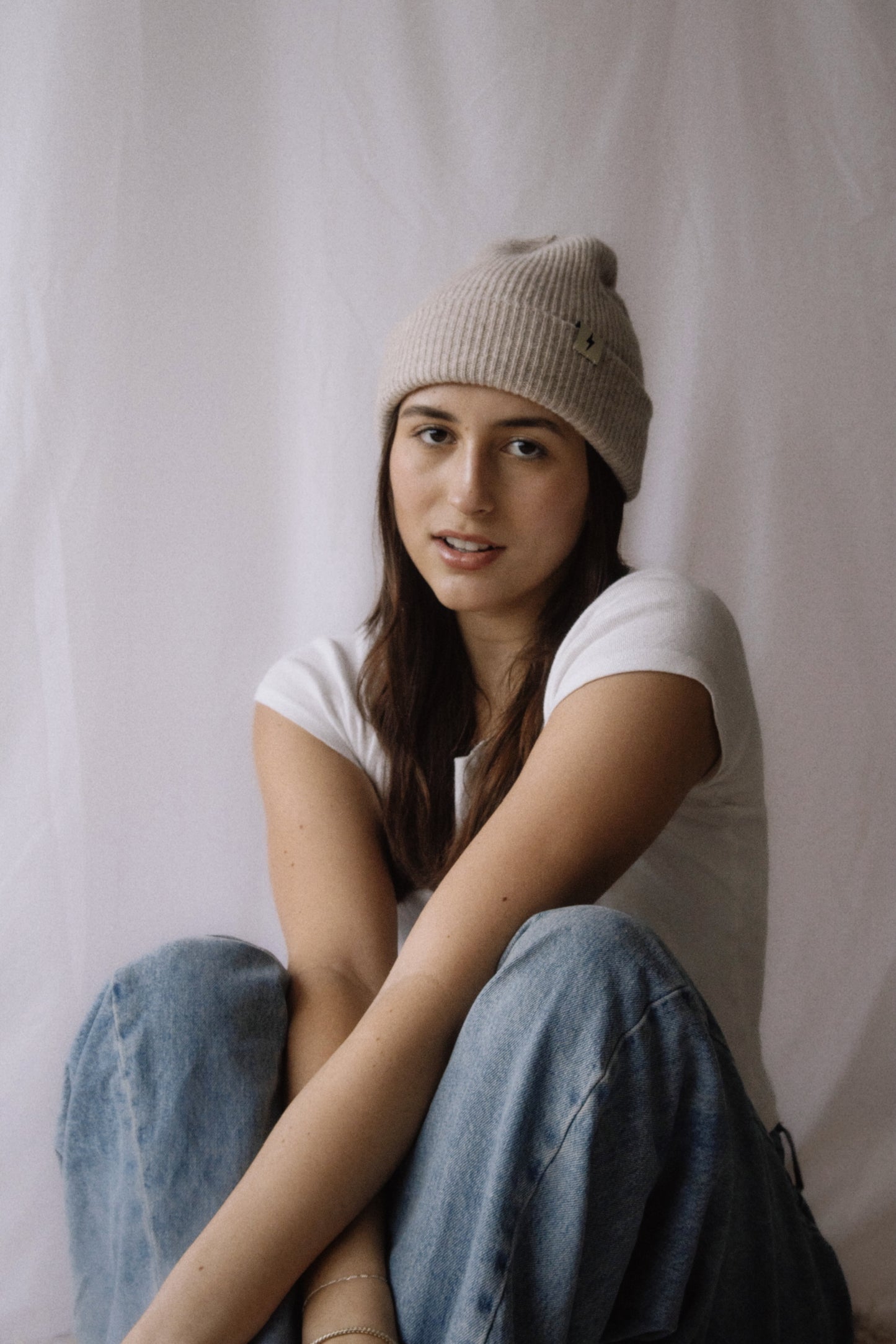 no rain bolt beanie