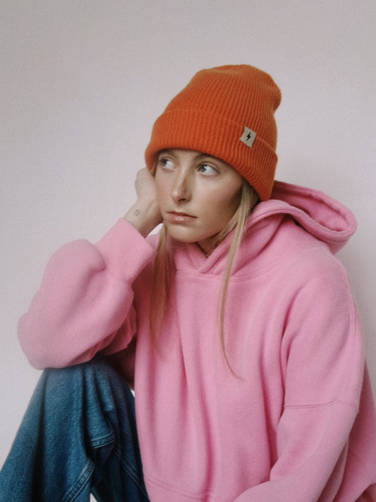no rain bolt beanie