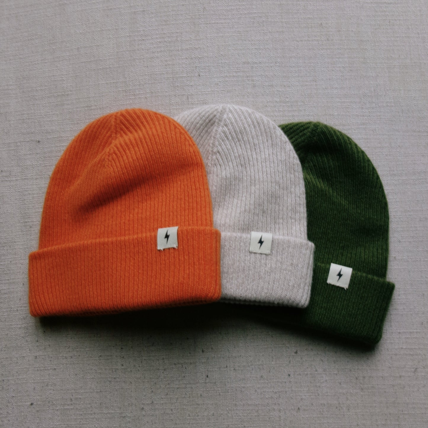 no rain bolt beanie