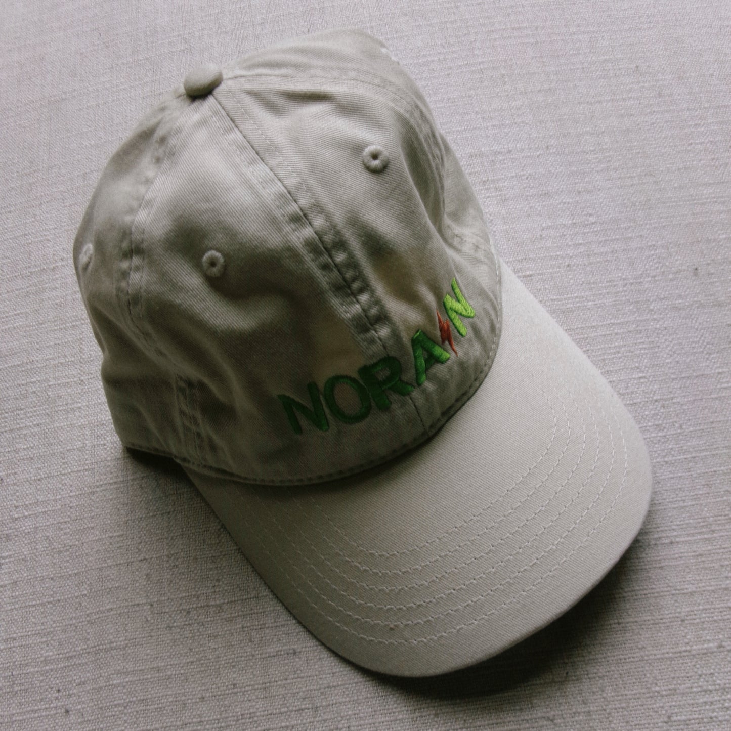 no rain baseball hat