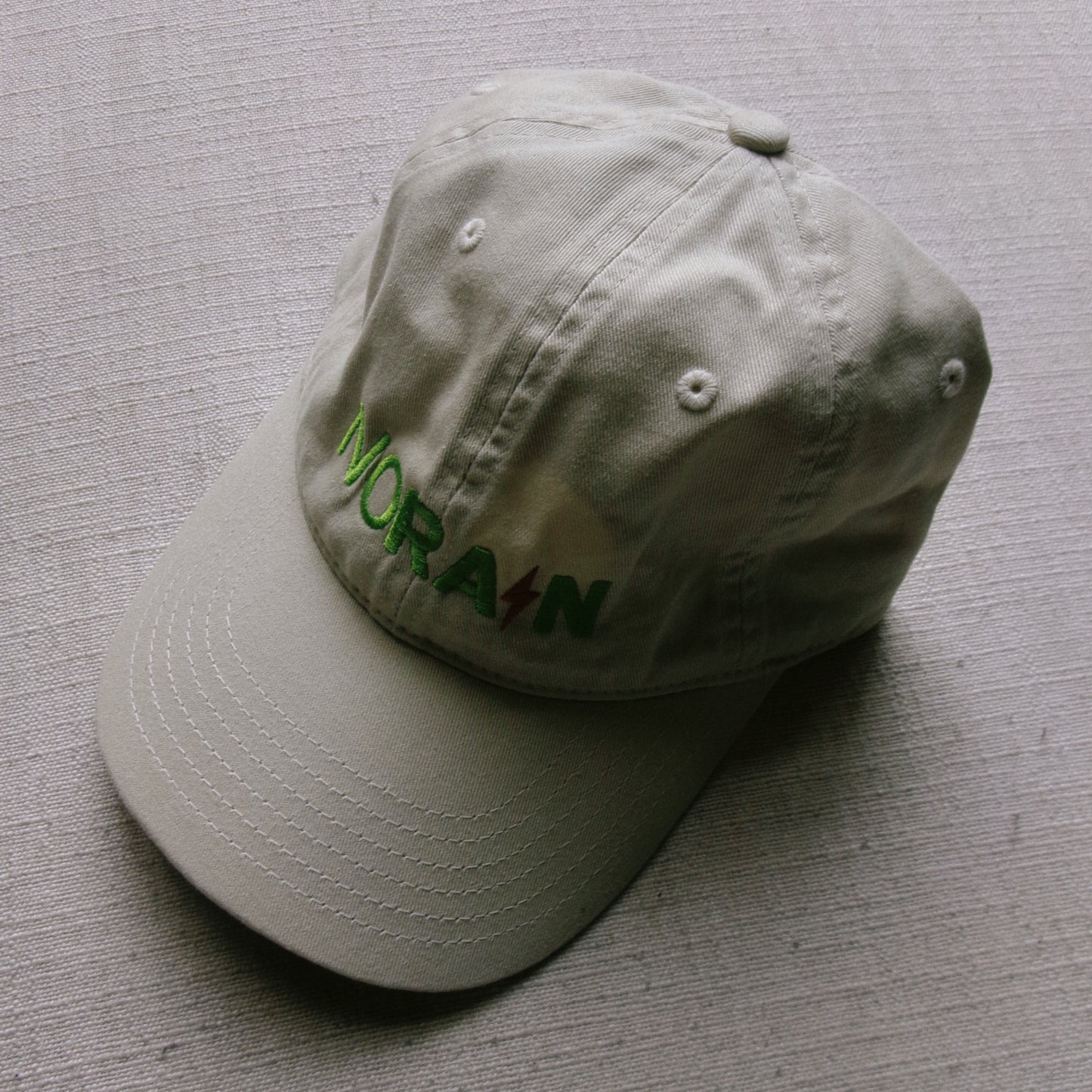 no rain baseball hat